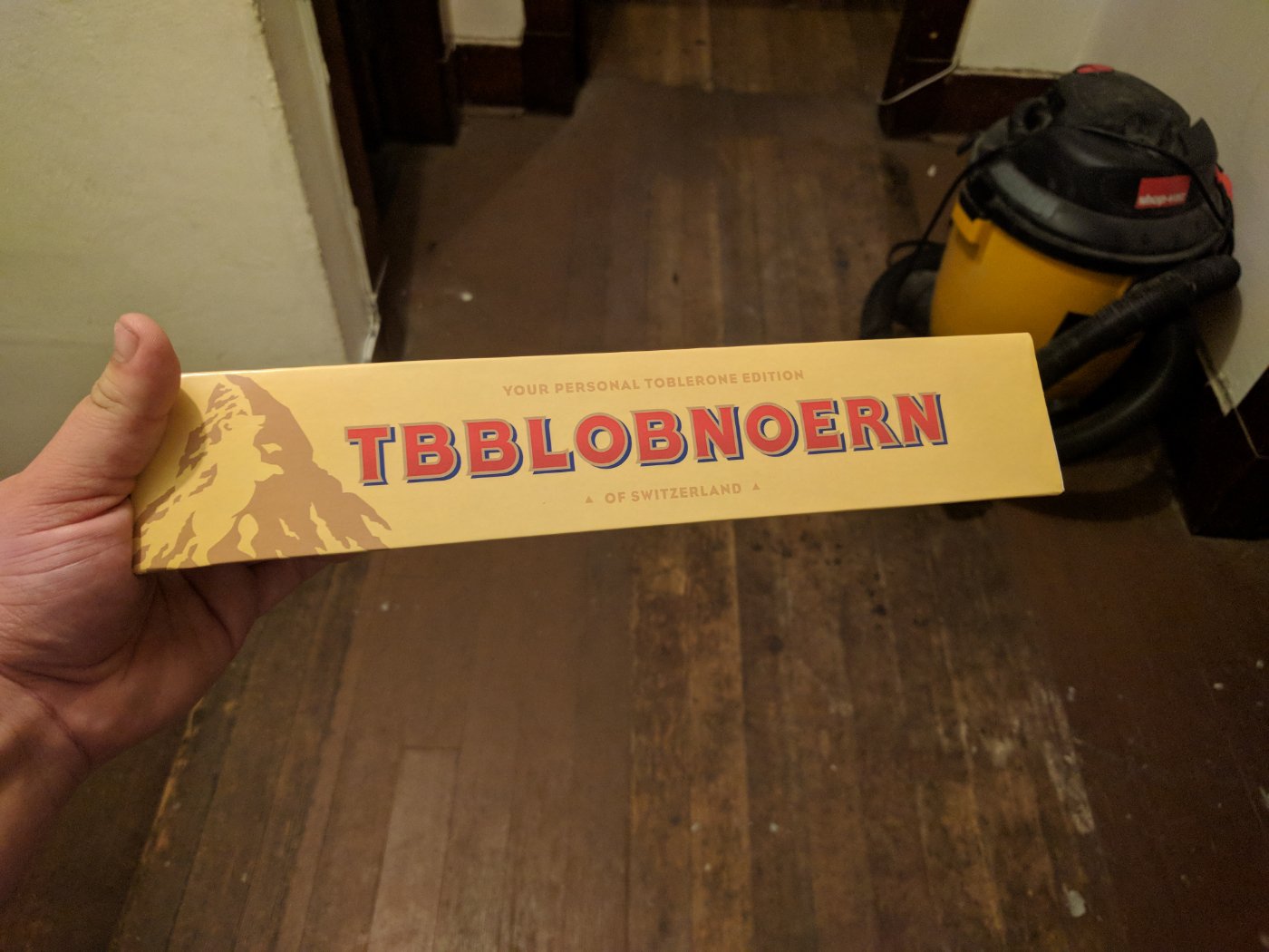 the tbblobnoern