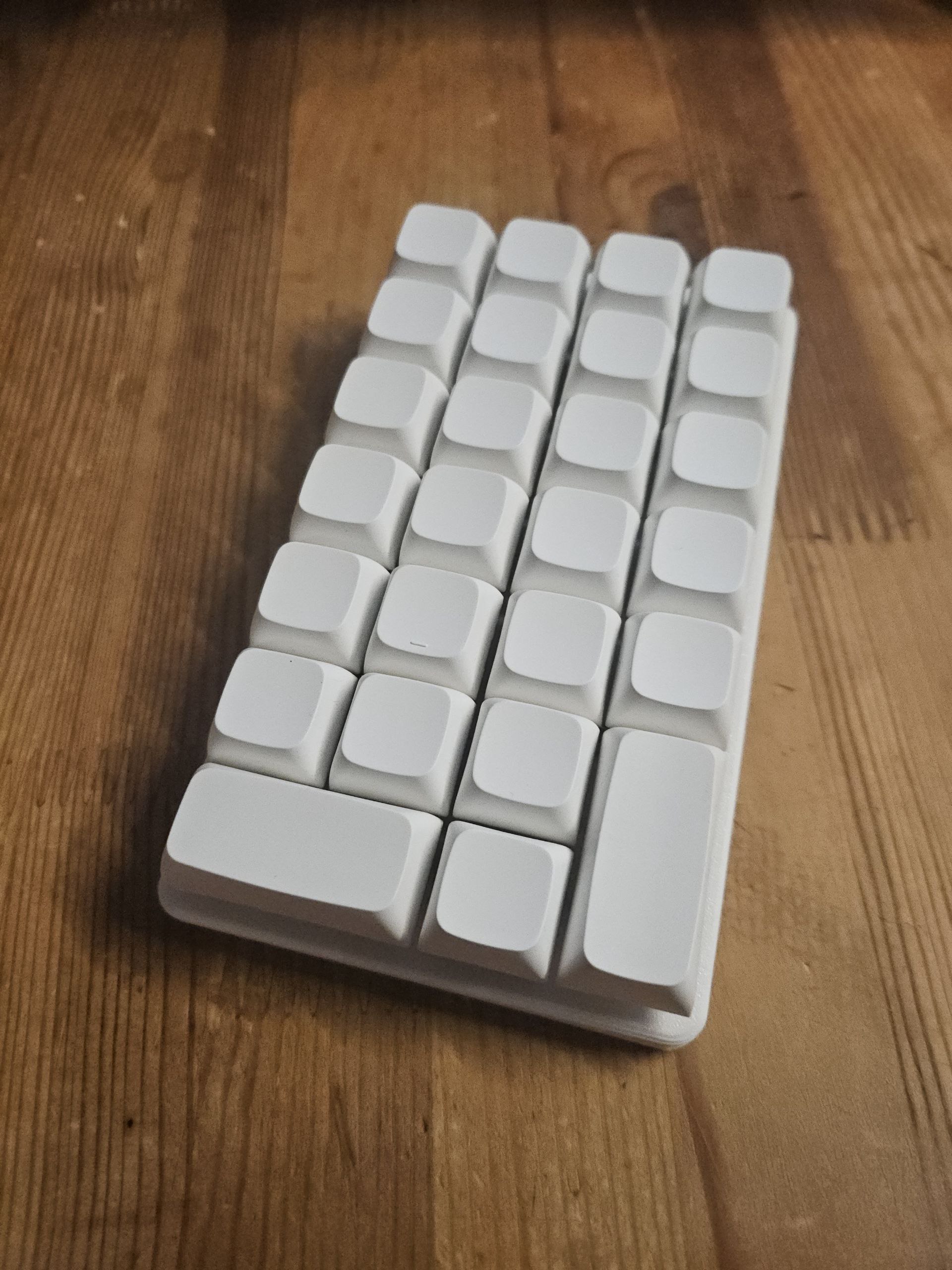 long numpad