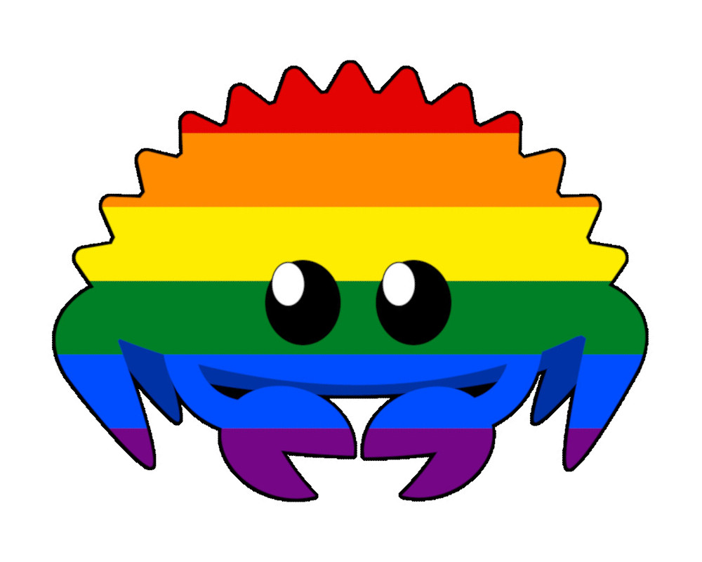 gay crab