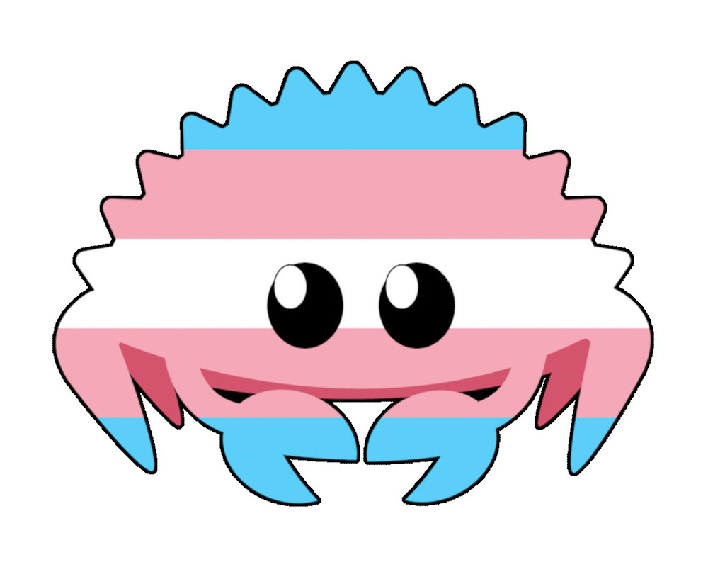 trans crab